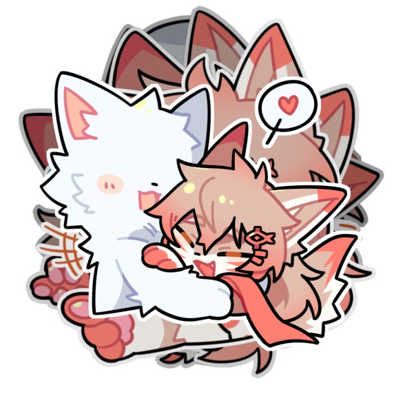 Vanilla贴纸